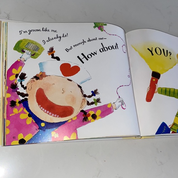 Jamie Lee Curtis Books to Grow By Treasury Songs CD Hardcover Children’s Book - Picture 8 of 14